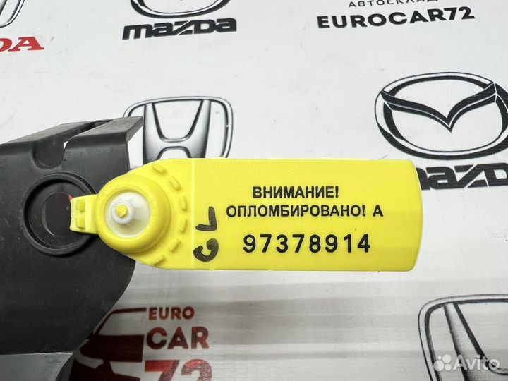 Дефлектор бампера правый Mazda 6 GL 2018-2024