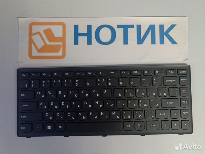 Клавиатура для ноутбука Lenovo Flex 14 G400s