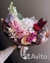 Курс по флористике с гарантией трудоустройства