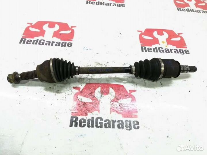 Привод передний правый Infiniti Fx45 S50 VK45DE