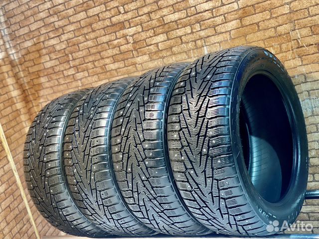 Nokian Tyres Hakkapeliitta 7 SUV 255/50 R19 107T