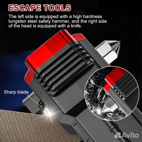 Фонарь светодиодный аккумуляторный