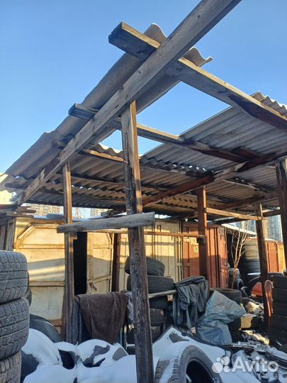 Строй материалы бу