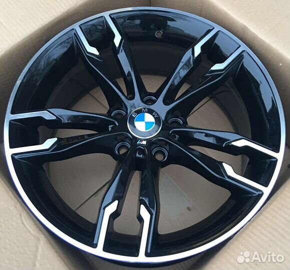Диски на BMW бмв 5 серии G30 R18