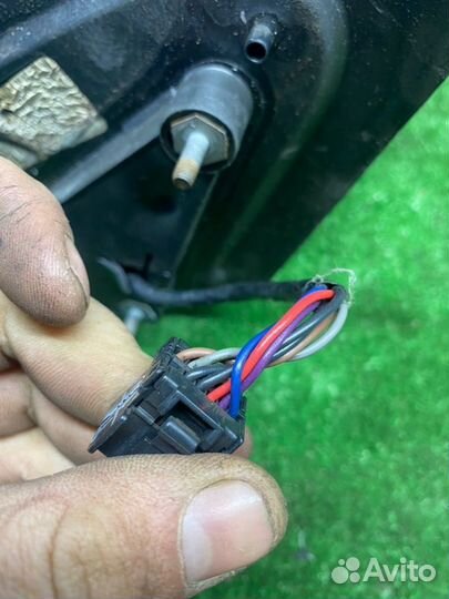 Зеркало заднего вида боковое правое Dodge Caliber