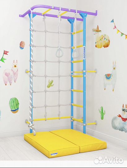 Шведская стенка romana