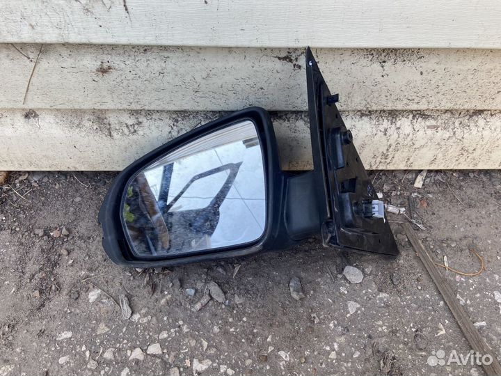 Зеркало левое Лада Веста