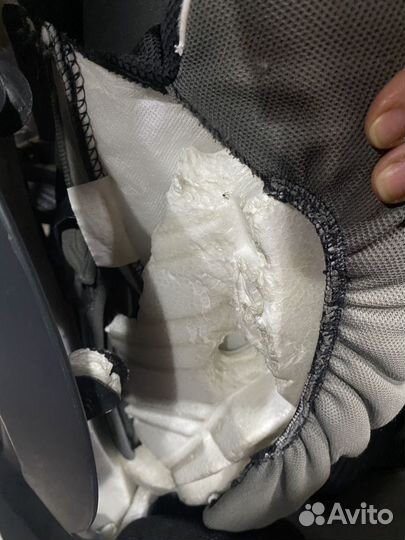 Детское автокресло besafe izi comforf 9-18