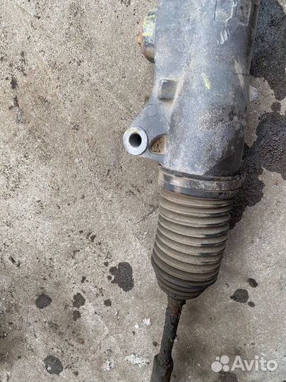 Рулевая рейка Mercedes S W221