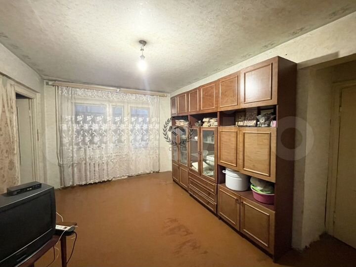 4-к. квартира, 58,1 м², 3/5 эт.