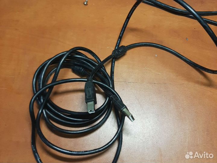 Кабель E238846 AWM