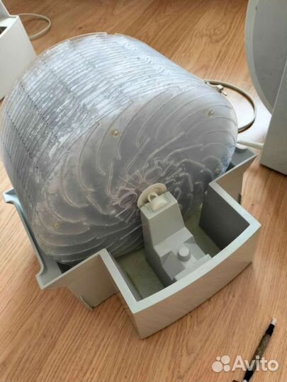 Мойка воздуха boneco w1355a по запчастям