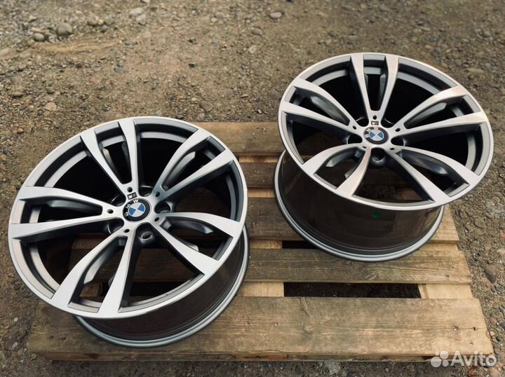 Диски BMW R20 469 M X5 X6 E70 E71 F15 F16