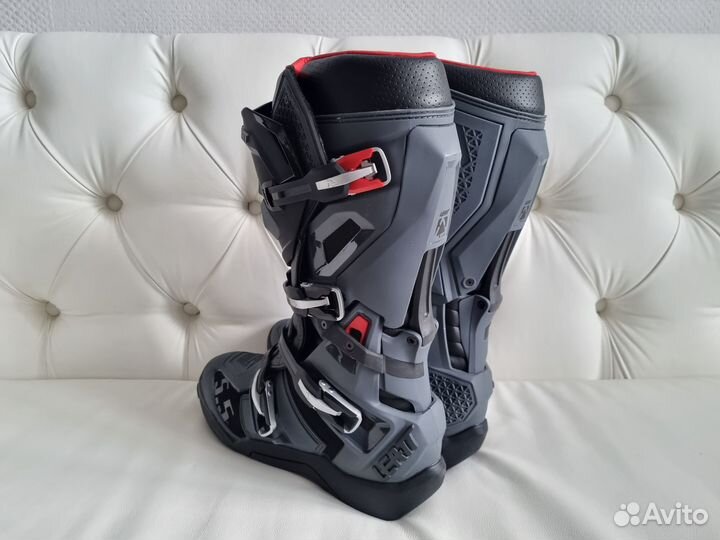 Enduro Мотоботы Leatt boot 5.5 enduro Серые