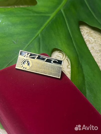 Значок СССР