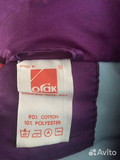 Пальто женское теплое