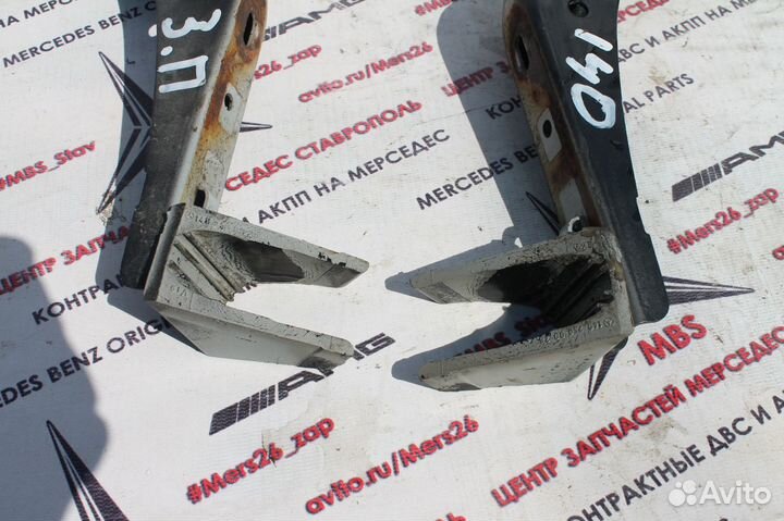 Петли багажника мерседес w140