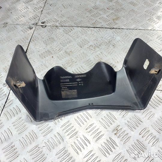 Накладка на торпедо Renault Logan K7J 2006