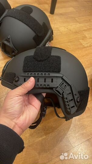 Каска кевларовая бр2