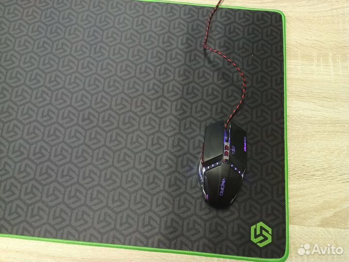 Большой игровой коврик для мышки 40см/90см