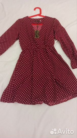 Новое женское платье 3 цвета