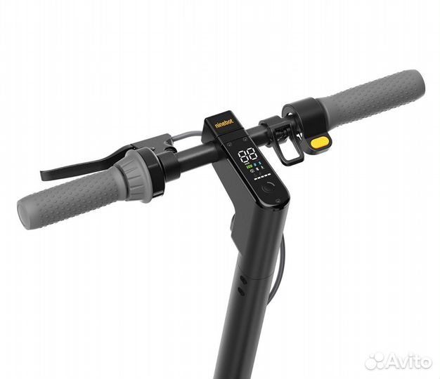 Ninebot G30LP KickScooter MAX новый электросамокат