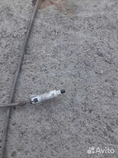 Тросик люка топливного бака, TLC 100