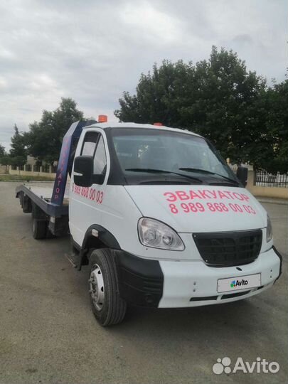 ГАЗ Валдай, 2012