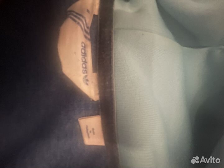 Олимпийка adidas