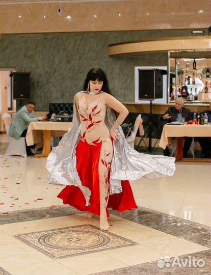 Восточные танцы на праздник