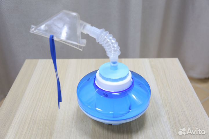 Дыхательный тренажер Самоздрав-Э