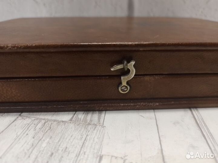 Шахматы нарды магнитные дорожные Германия