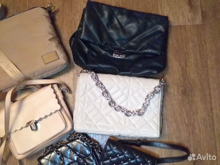 Сумки женские пакетом