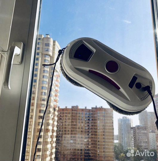 Аренда робот мойщик окон