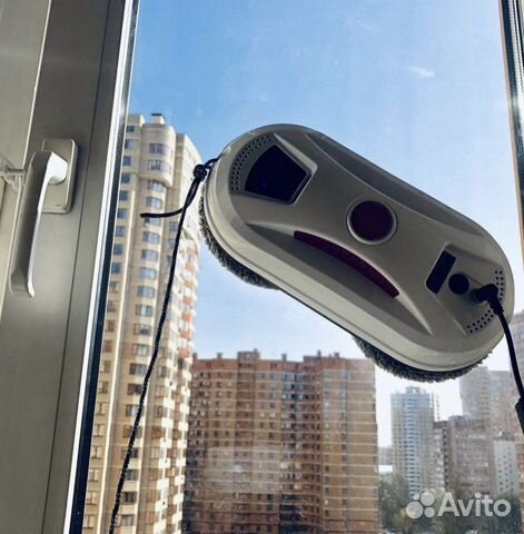 Аренда робот мойщик окон