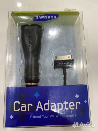 Адаптер автомобильный Samsung