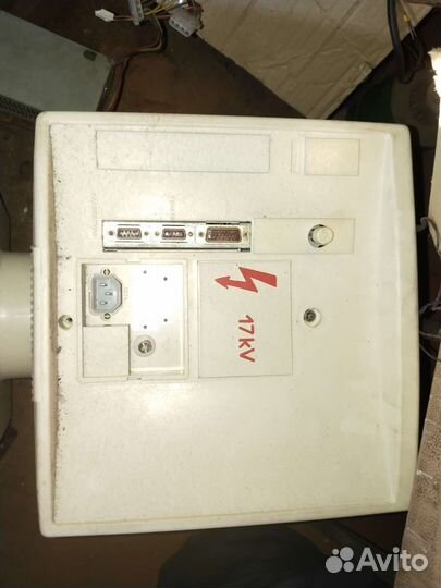 Терминал см7238