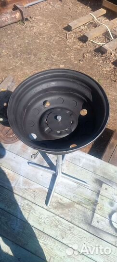 Мангал разборный 4 мм