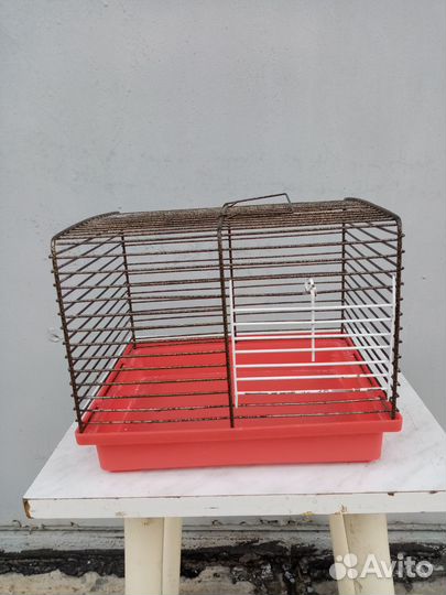 Клетка для птиц