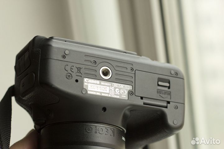 Canon 600d 18-55 (пробег 1891)