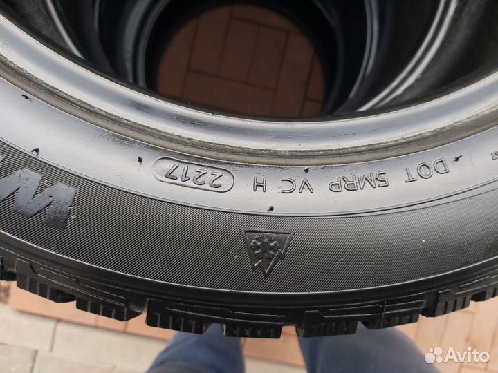 Hankook Winter I'Pike 205/55 R16