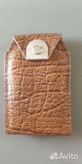 Маникюрный набор, дорожный СССР