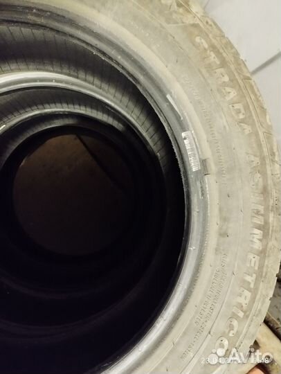 Viatti Strada Asimmetrico V-130 185/60 R15 84H