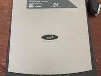 Сканер Genius ColorPage-Slim 1200