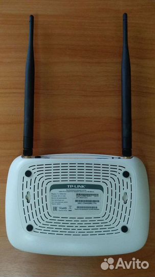 Беспроводной маршрутизатор TP-link TL-WR841ND