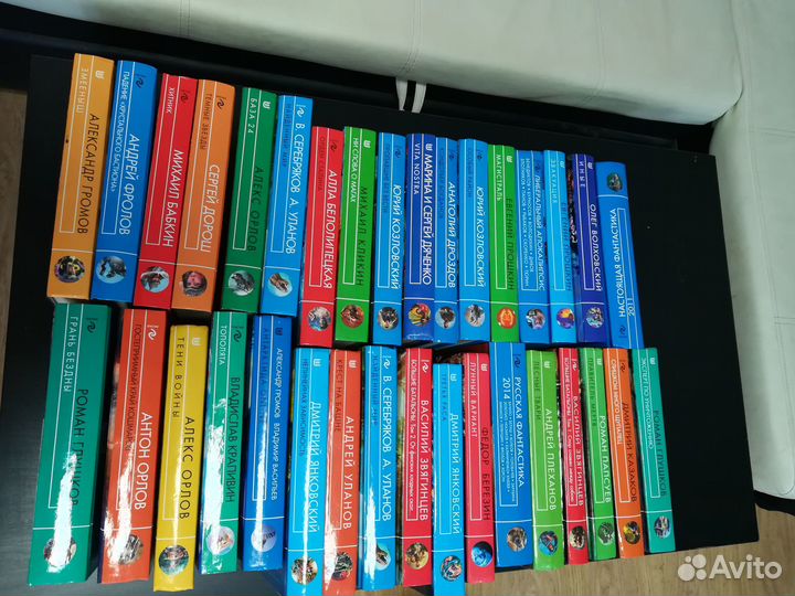 Книги 2 - Читайте описание по наличию