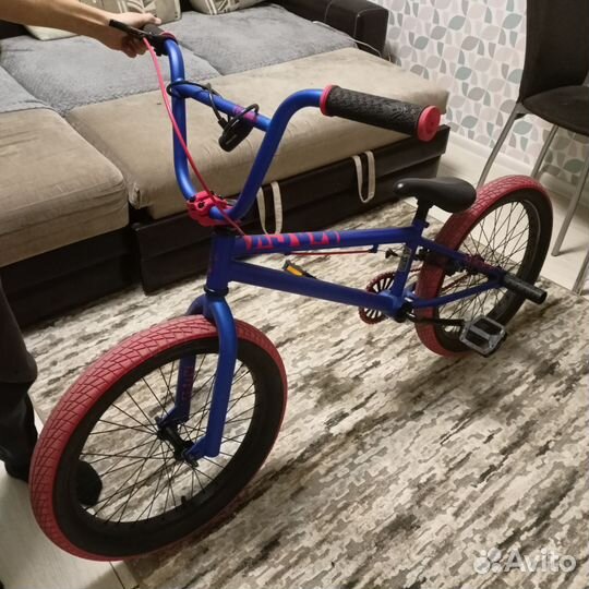 Велосипед bmx