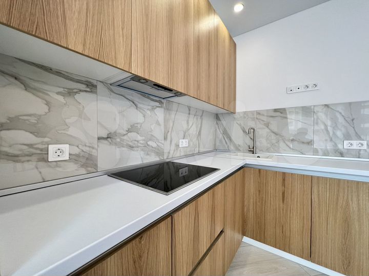 2-к. квартира, 55 м², 5/10 эт.