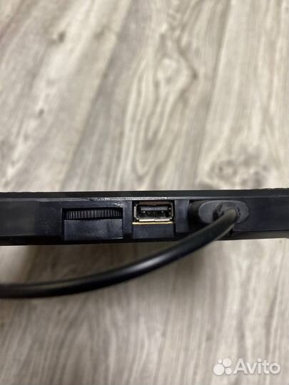 Подставка с охлаждением для ноутбука