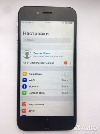 iPhone 6, 64 ГБ